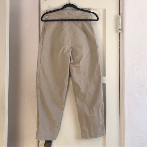 ✖️SOLD✖️ Ilana Kohn Huxie Pants in Oat - Picture 2 of 3